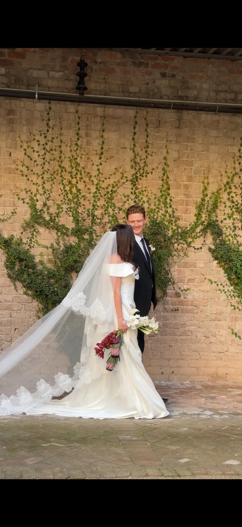 Wedding moment captured by Pure Promises - photo 6